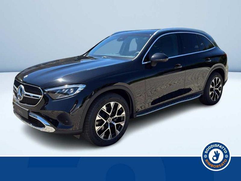 Mercedes-Benz GLC 220d 4Matic Advanced