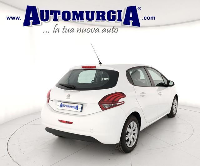 PEUGEOT 208 BlueHDi 75 5 porte Van Active