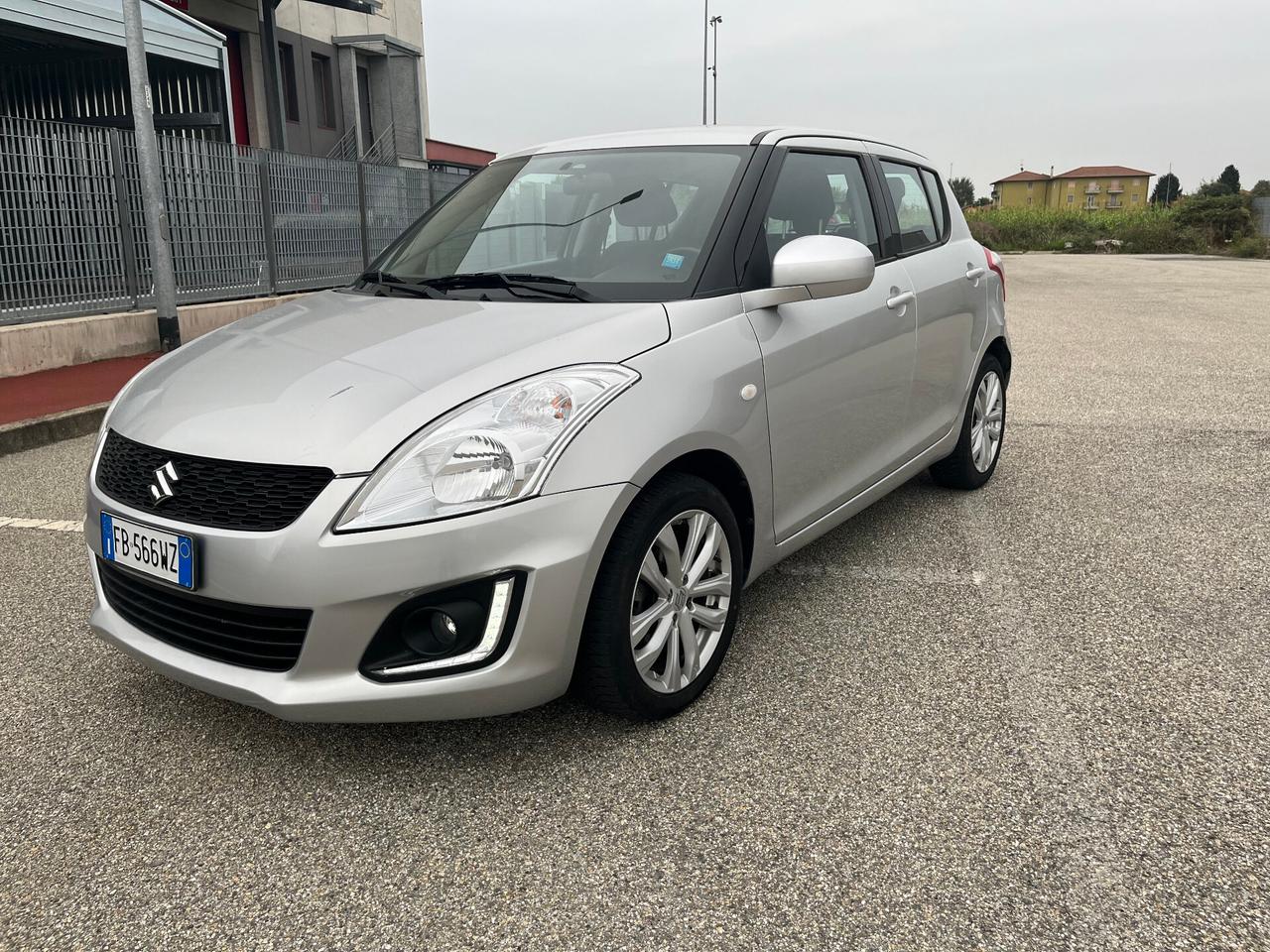 Suzuki Swift 1.2 VVT 5 porte B-Cool UNICO PROPRIETARIO