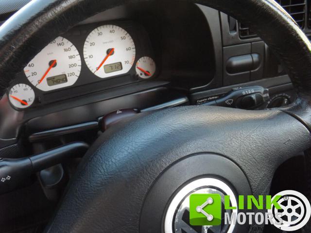 VOLKSWAGEN Golf Cabriolet 1.6 con impianto GPL E 74040 km