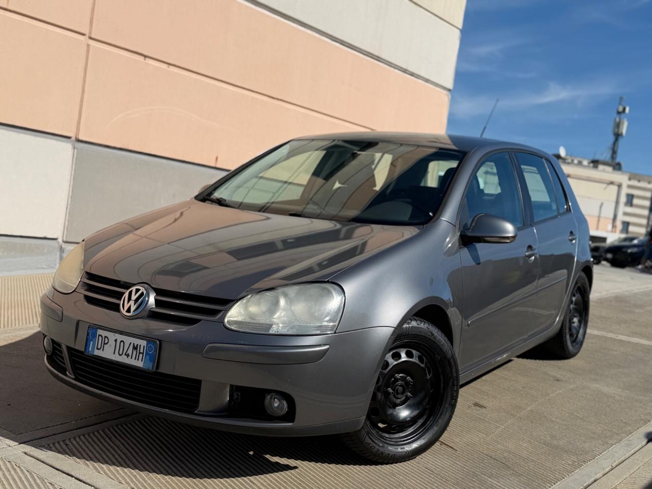 Volkswagen Golf 1.6 BENZINA GPL 2008