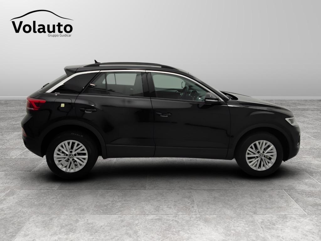VOLKSWAGEN T-Roc 2022 - T-Roc 2.0 tdi Life 115cv