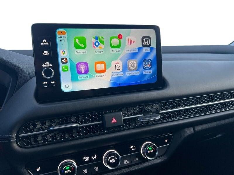 Honda ZR-V 2.0 Hybrid 184 CV Automatica Sport