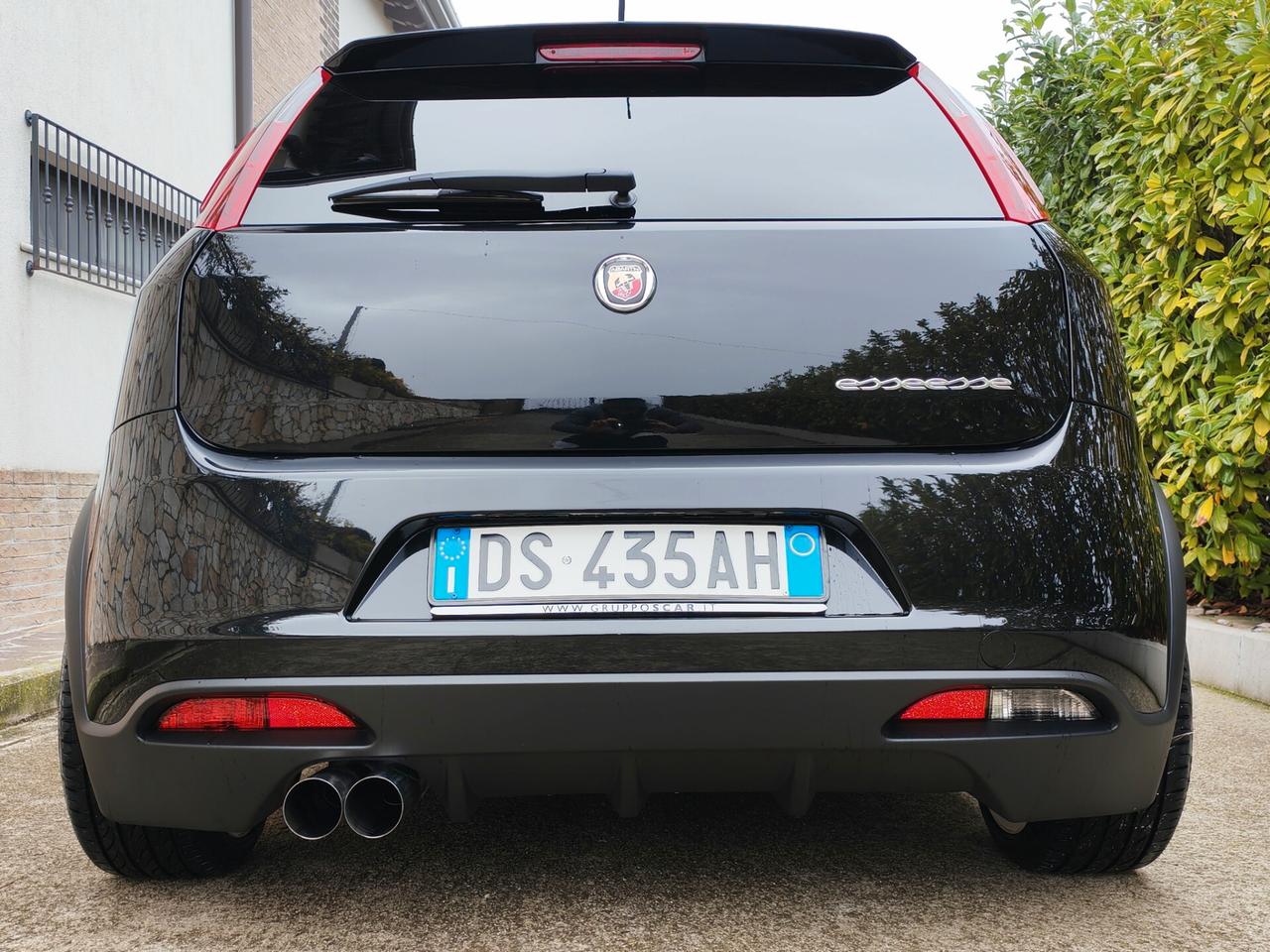 Abarth Grande Punto Essesse 180cv unipro 29000 km