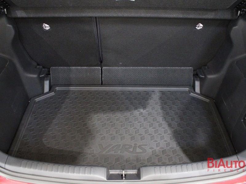 Toyota Yaris Yaris 1.5h Style