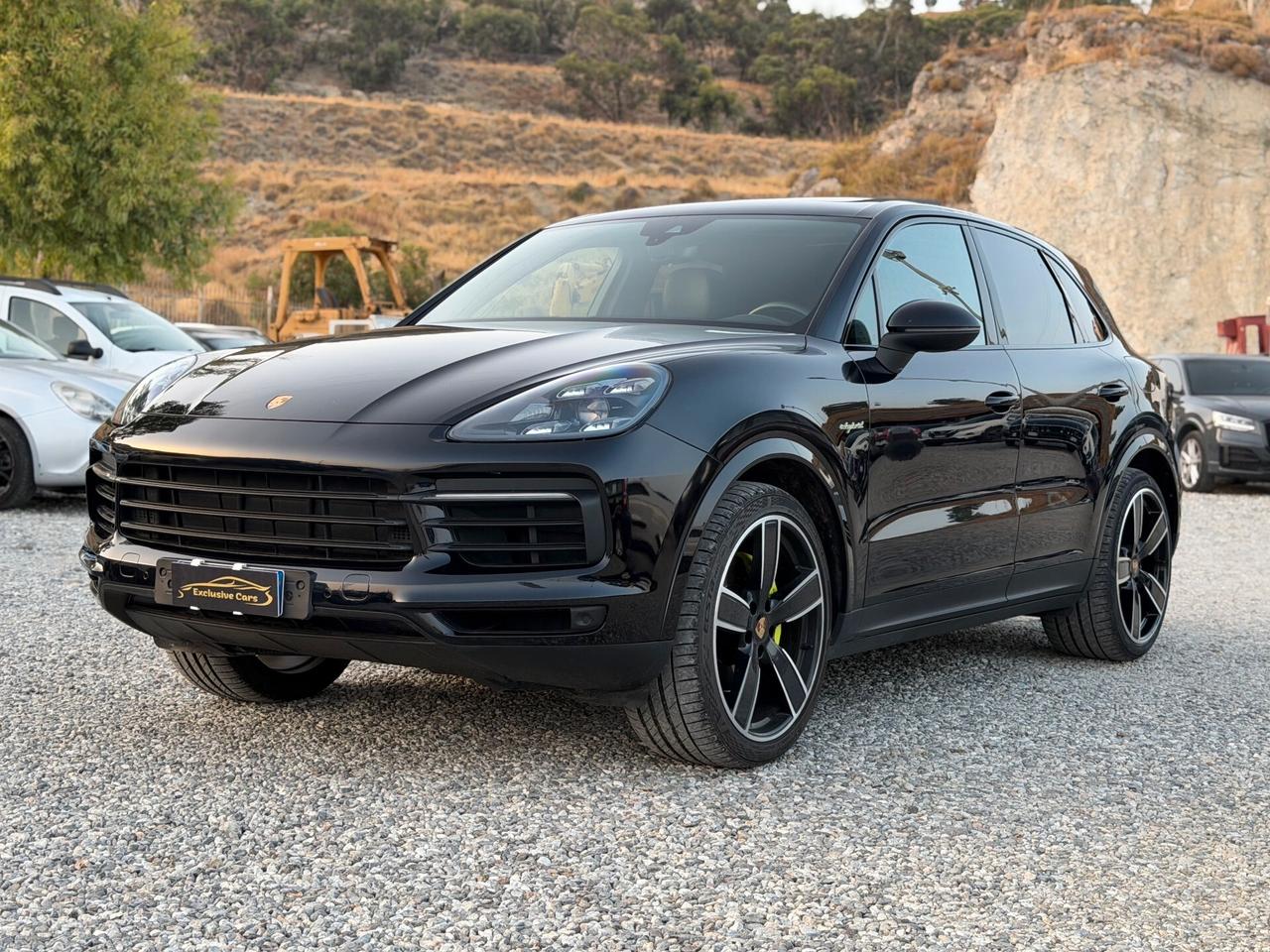 Porsche Cayenne 3.0 V6 E-Hybrid