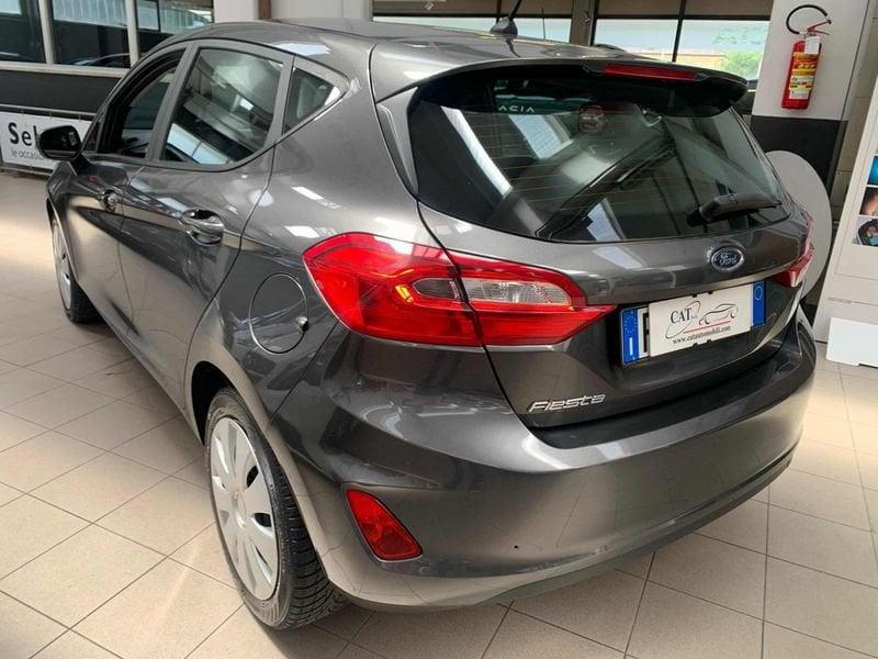 Ford Fiesta 1.5 TDCi 5 porte Plus