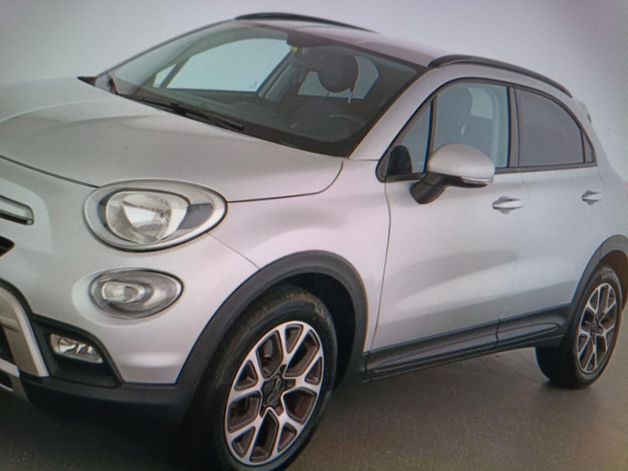 Fiat 500X 1.6 MultiJet 120 CV CROSS