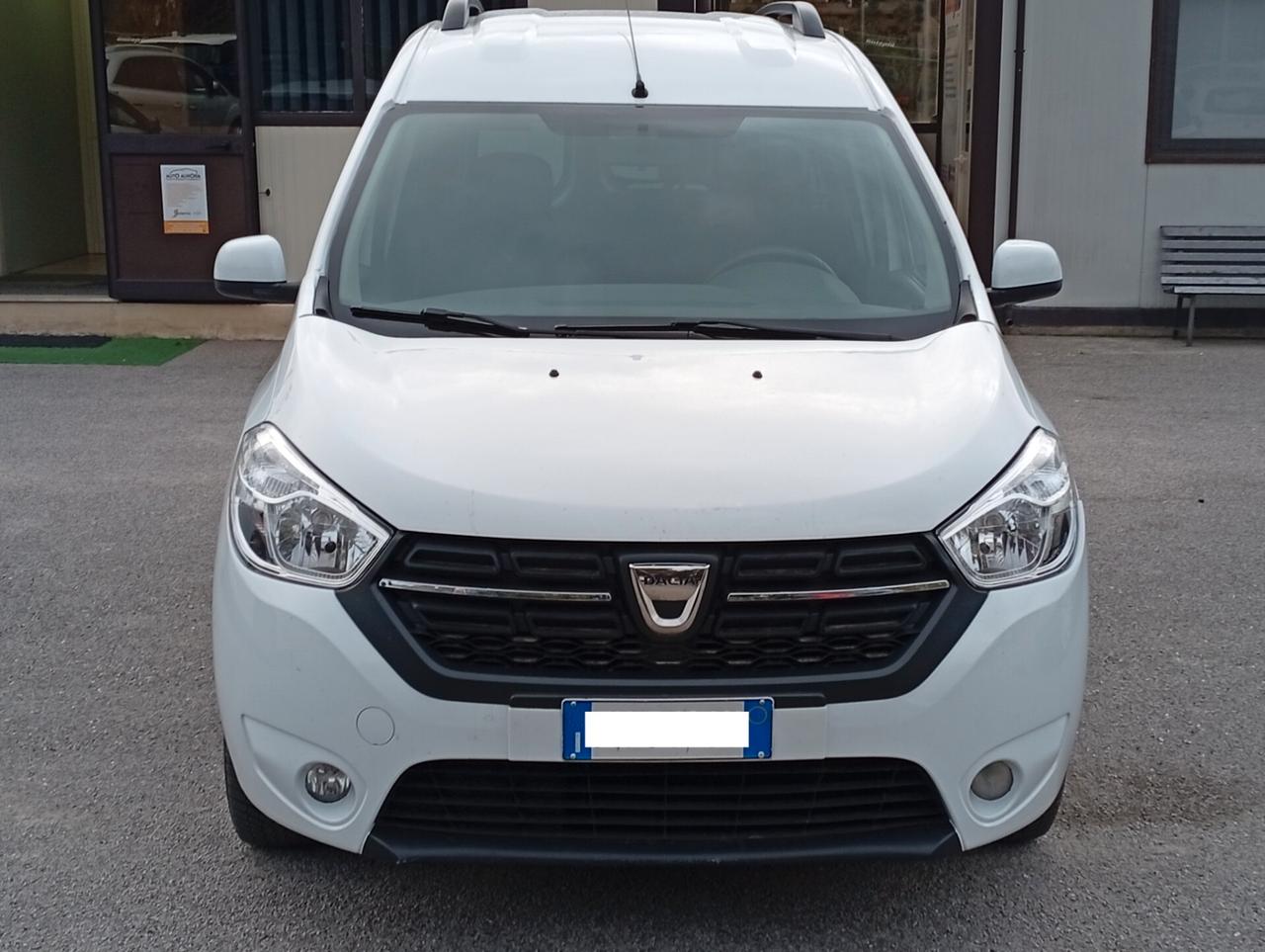 Dacia Dokker 1.6 8V 100CV Start&Stop GPL Lauréate