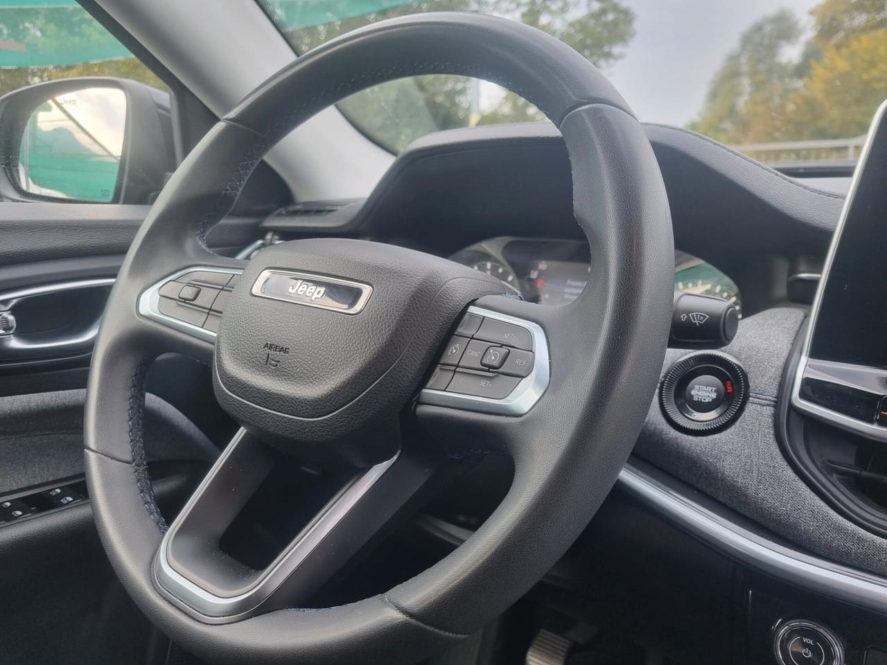 Jeep Compass 1.6 Multijet II 2WD Longitude