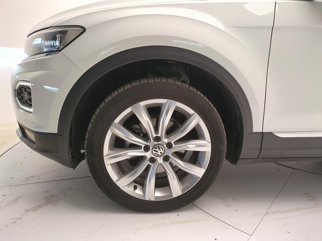 Volkswagen T-Roc 1.6 TDI 116CV Advanced -MANUALE