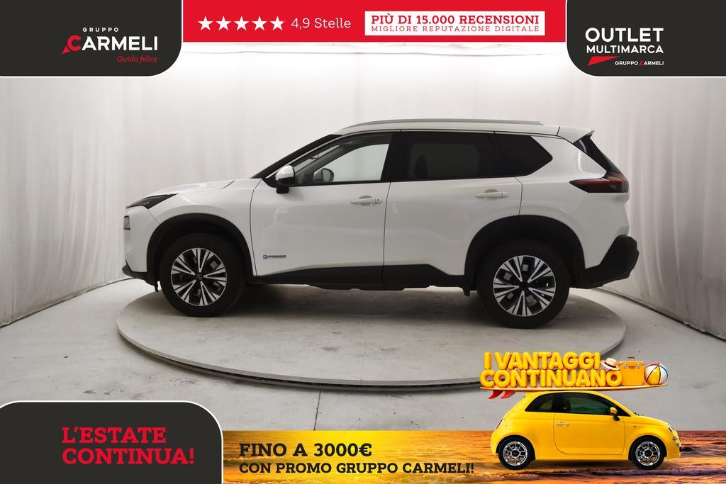 Nissan X-Trail 1.5 e-POWER N-Connecta 2WD