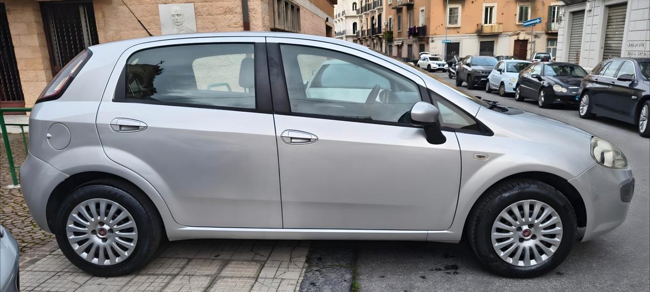 Fiat Punto Evo 1.2 5 porte Active