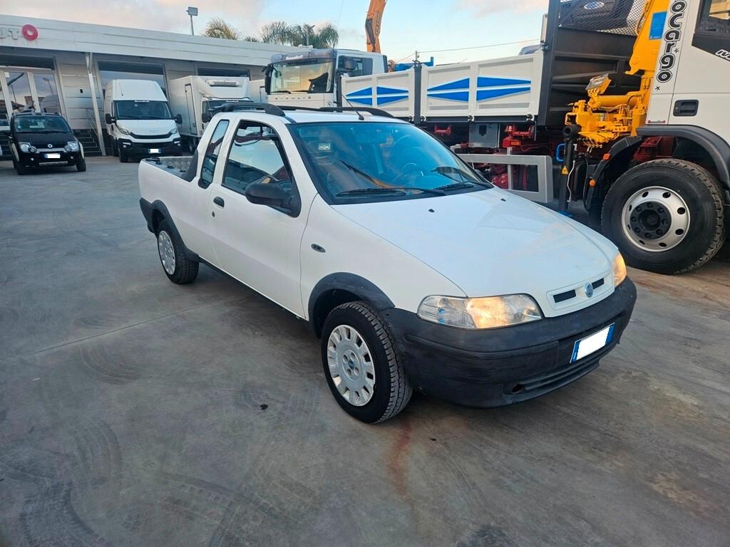 FIAT STRADA 1.9 JTD PICK-UP-2006