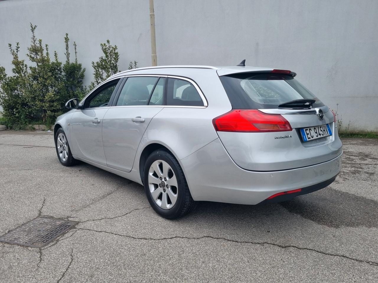 Opel Insignia 2.0 CDTI 160CV Sports Tourer Cosmo