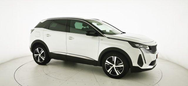 PEUGEOT 3008 BlueHDi 130 S&S EAT8 GT