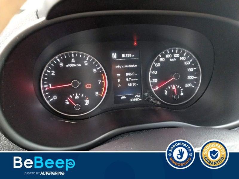 KIA Picanto 1.0 DPI X LINE AMT