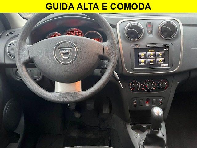 DACIA Sandero 1.2 GPL 75CV Neopatentati