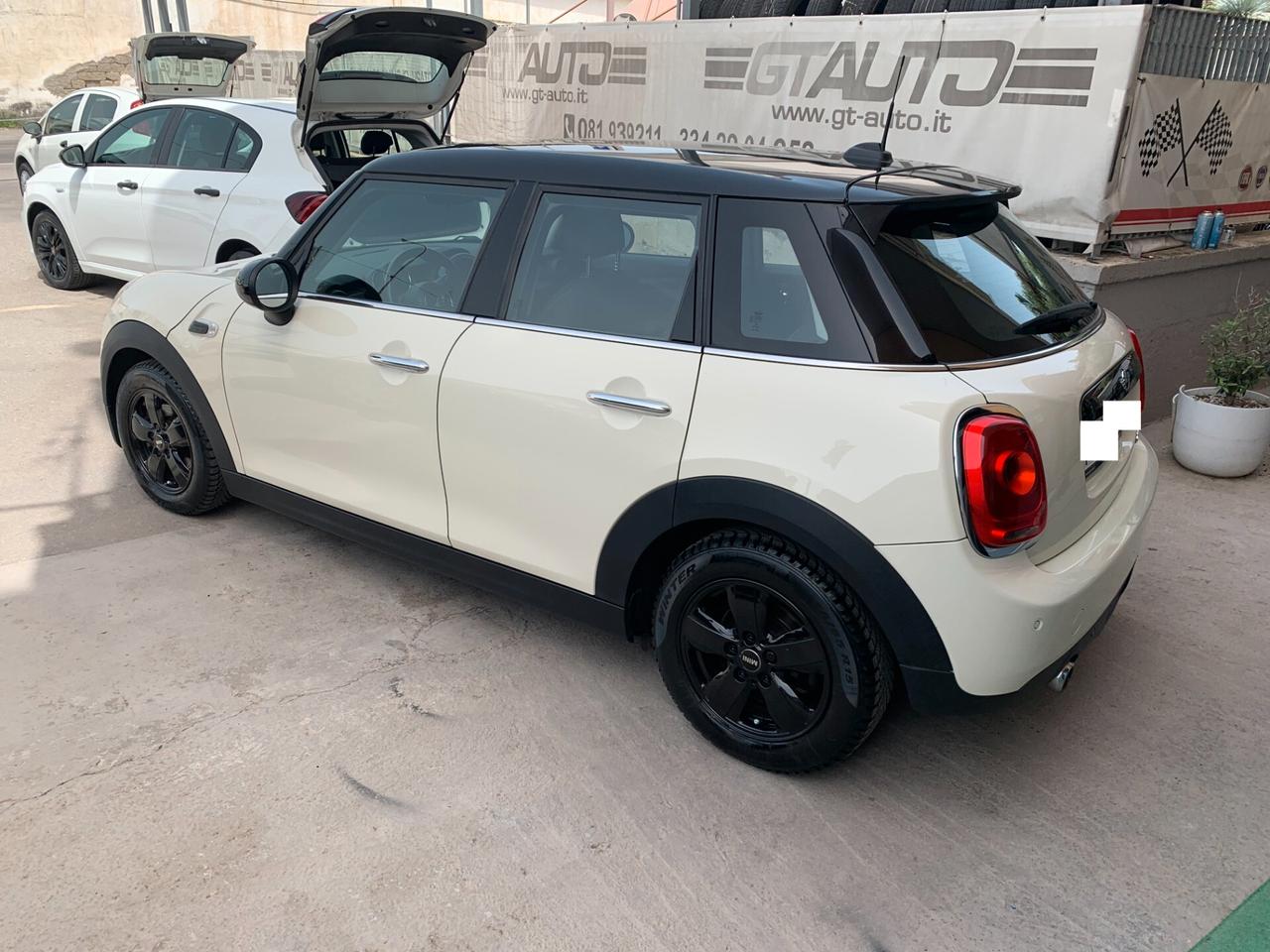 Mini Mini 1.5 Cooper D 5p. 67.000KM FULL