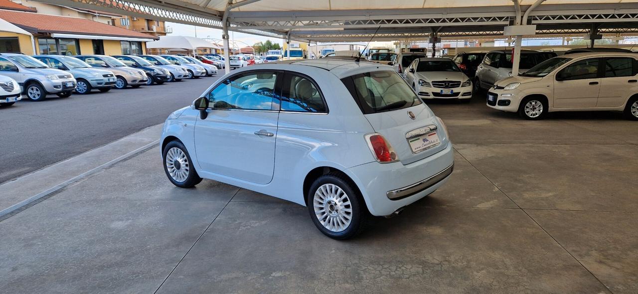 Fiat 500 1.3 MJT 75cv Lounge **IMPECCABILE**