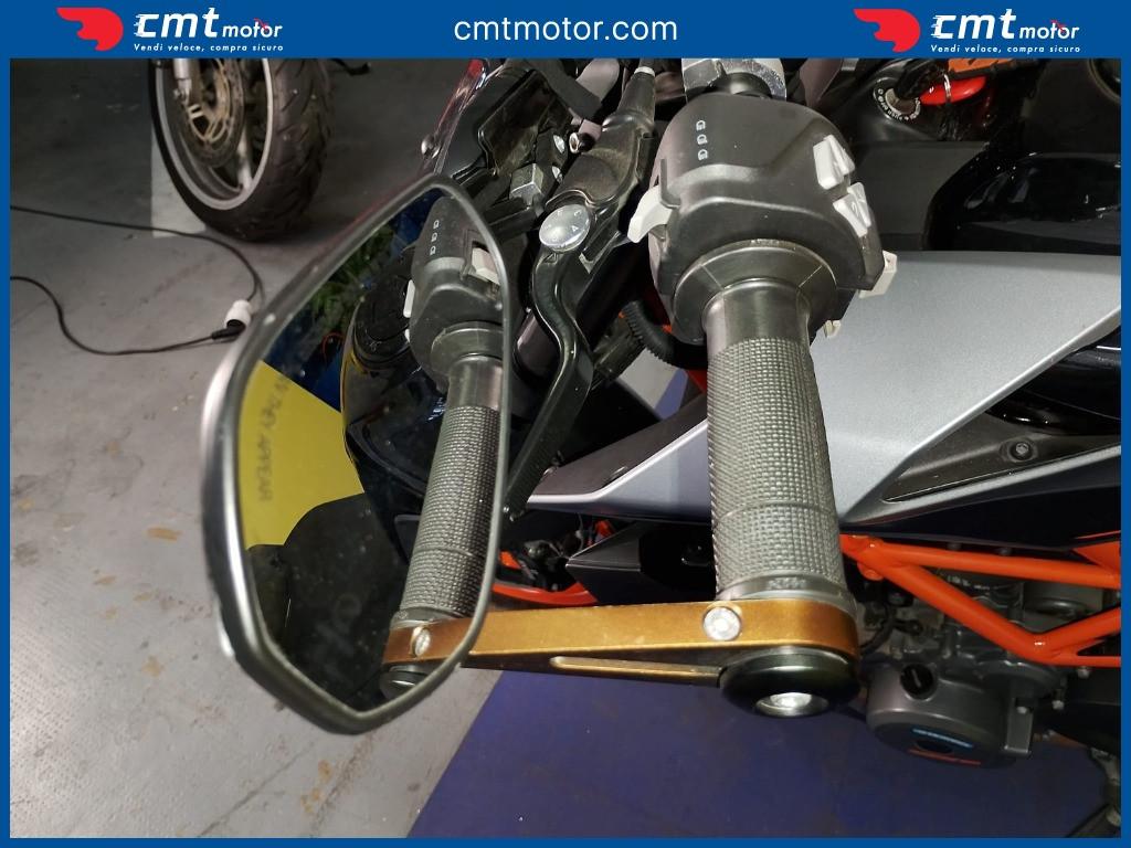 KTM 390 Duke - 2022