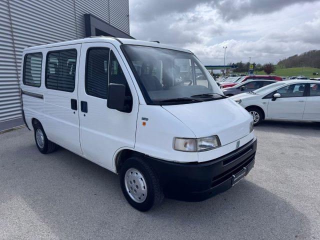 FIAT Ducato 9 posti 14 1.9 td diesel PM Combi