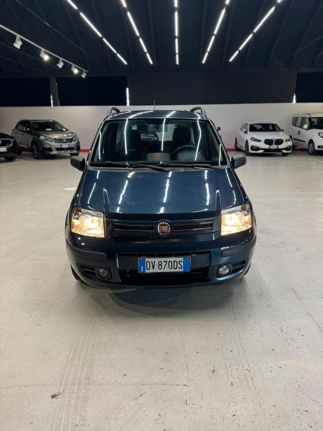 Fiat Panda 1.2 Dynamic-Neopatentati