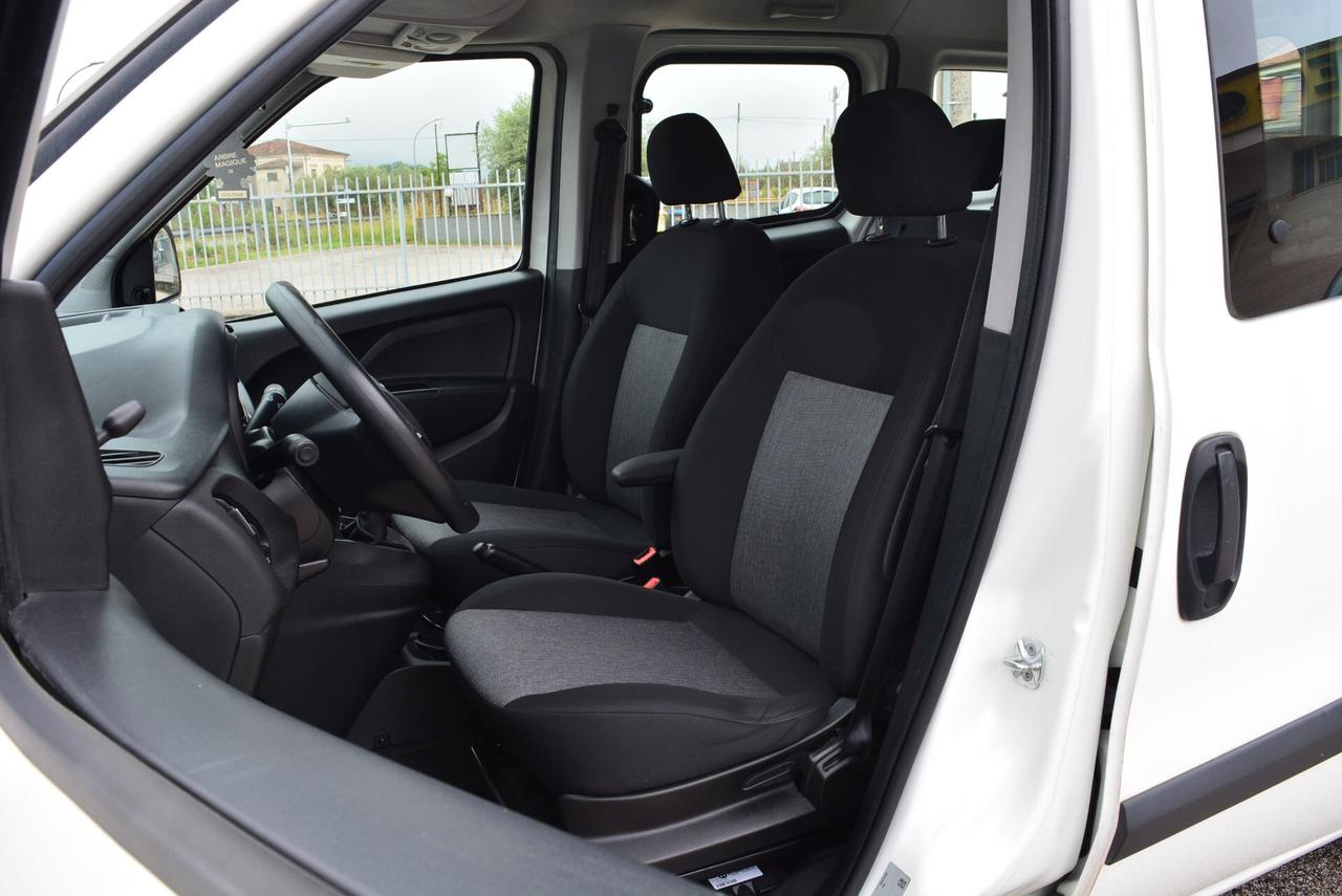 Fiat Doblò 1.3 MJT 95 cv Combi N1 autocarro 5 posti
