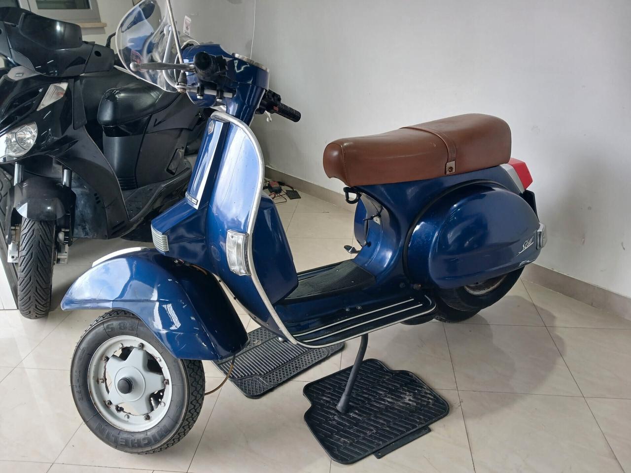 VESPA STAR 200 4 TEMPI