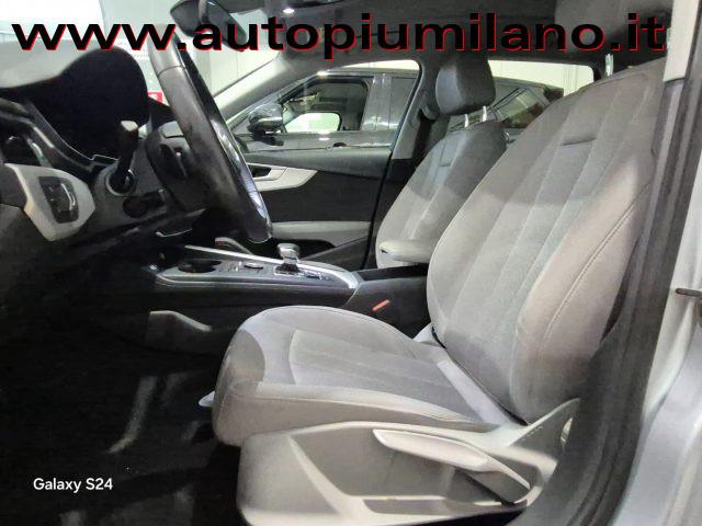 AUDI A4 Avant 35 TDI S tronic Business