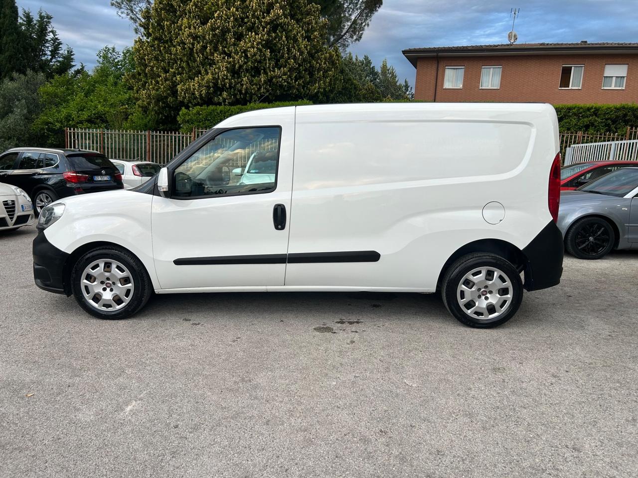 Fiat Doblò 1.6 MJT 1Maxi XL 3 Posti Autocarro
