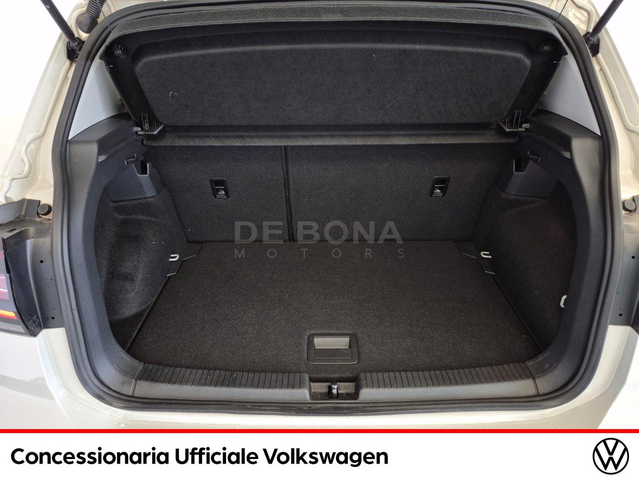Volkswagen T-Cross 1.0 tsi advanced 110cv dsg