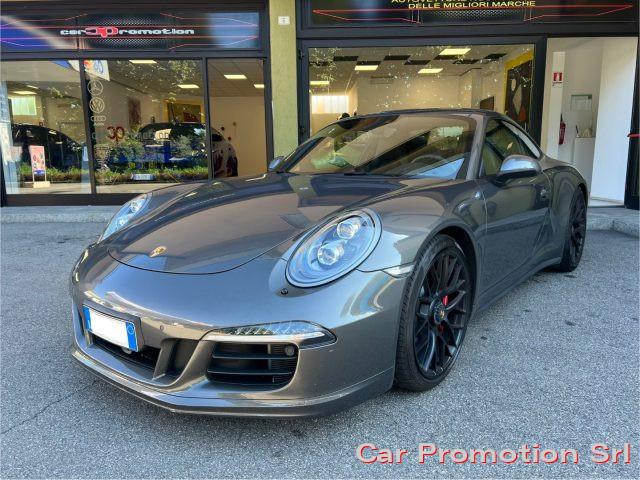 PORSCHE 911 3.8 Carrera 4 GTS Coupé