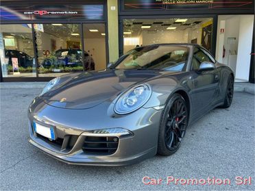 PORSCHE 911 3.8 Carrera 4 GTS Coupé