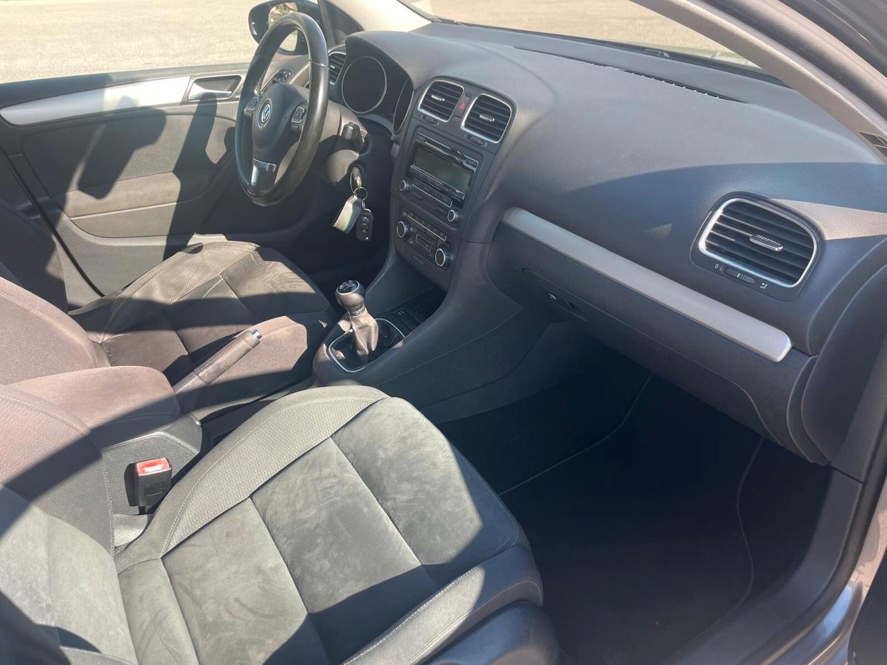 VOLKSWAGEN GOLF 1.4 TSI 5P HIGHLINE