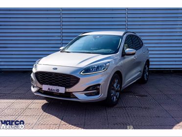 FORD Kuga 2.5 phev st-line x 2wd 225cv cvt del 2021