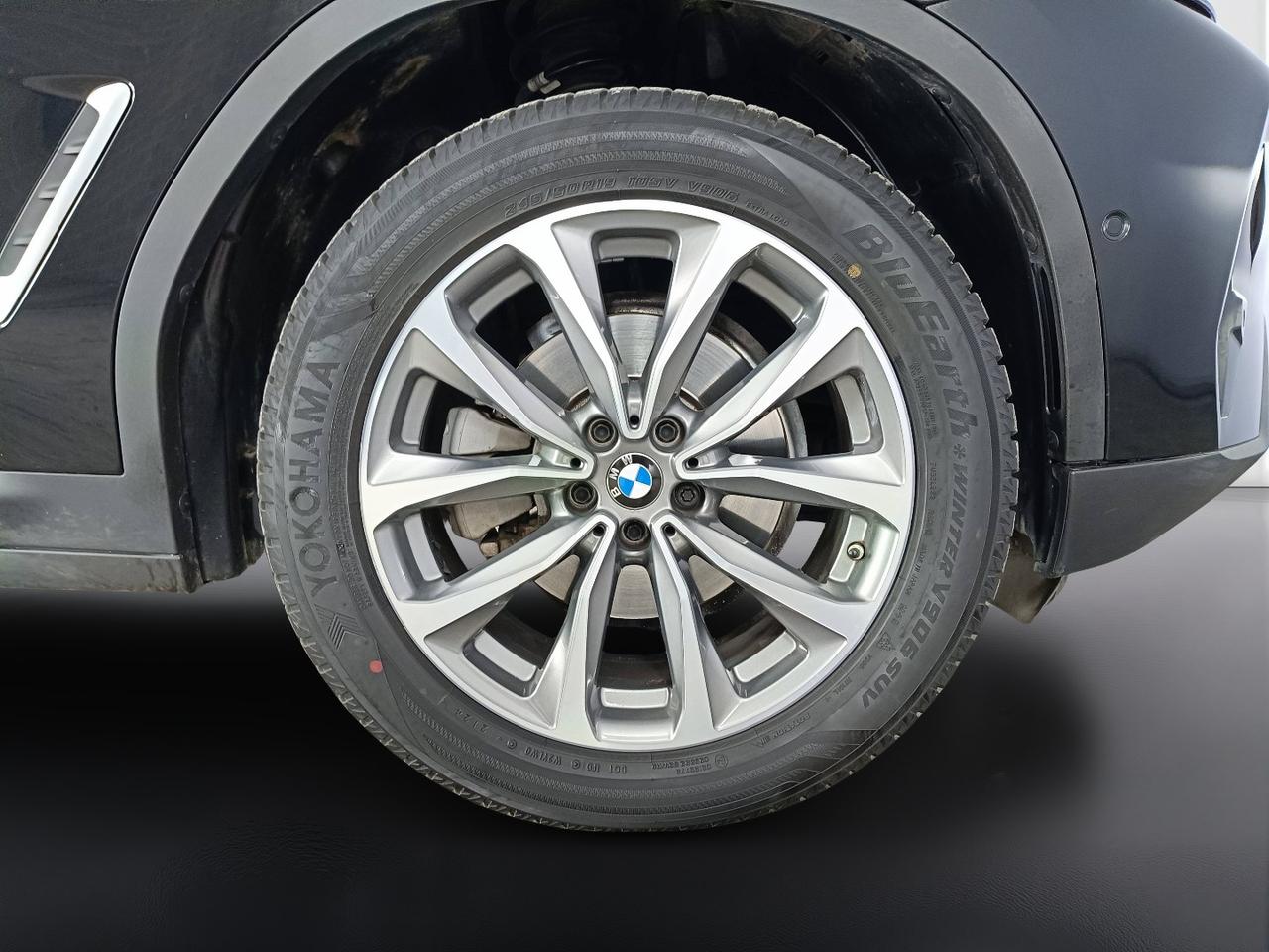 BMW X3 G01 2021 - X3 xdrive20d mhev 48V auto