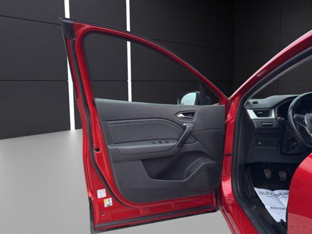 RENAULT Captur TCe 100 CV GPL FAP Intens