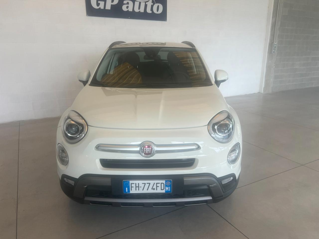 Fiat 500X 2.0 MultiJet 140 CV AT9 4x4 Cross Plus SOLO 25.267 KM