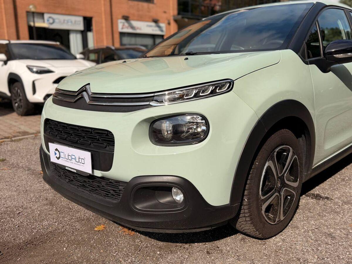 Citroen C3 1.2 puretech Shine 82cv