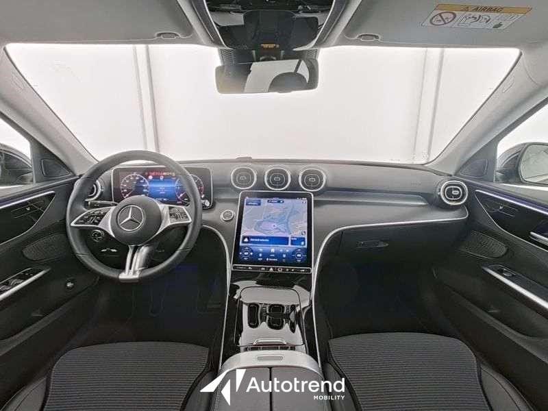 Mercedes-Benz Classe C 220d 200 CV Mild Hybrid Automatica LED Avantgarde Advanced In Conto Vendita