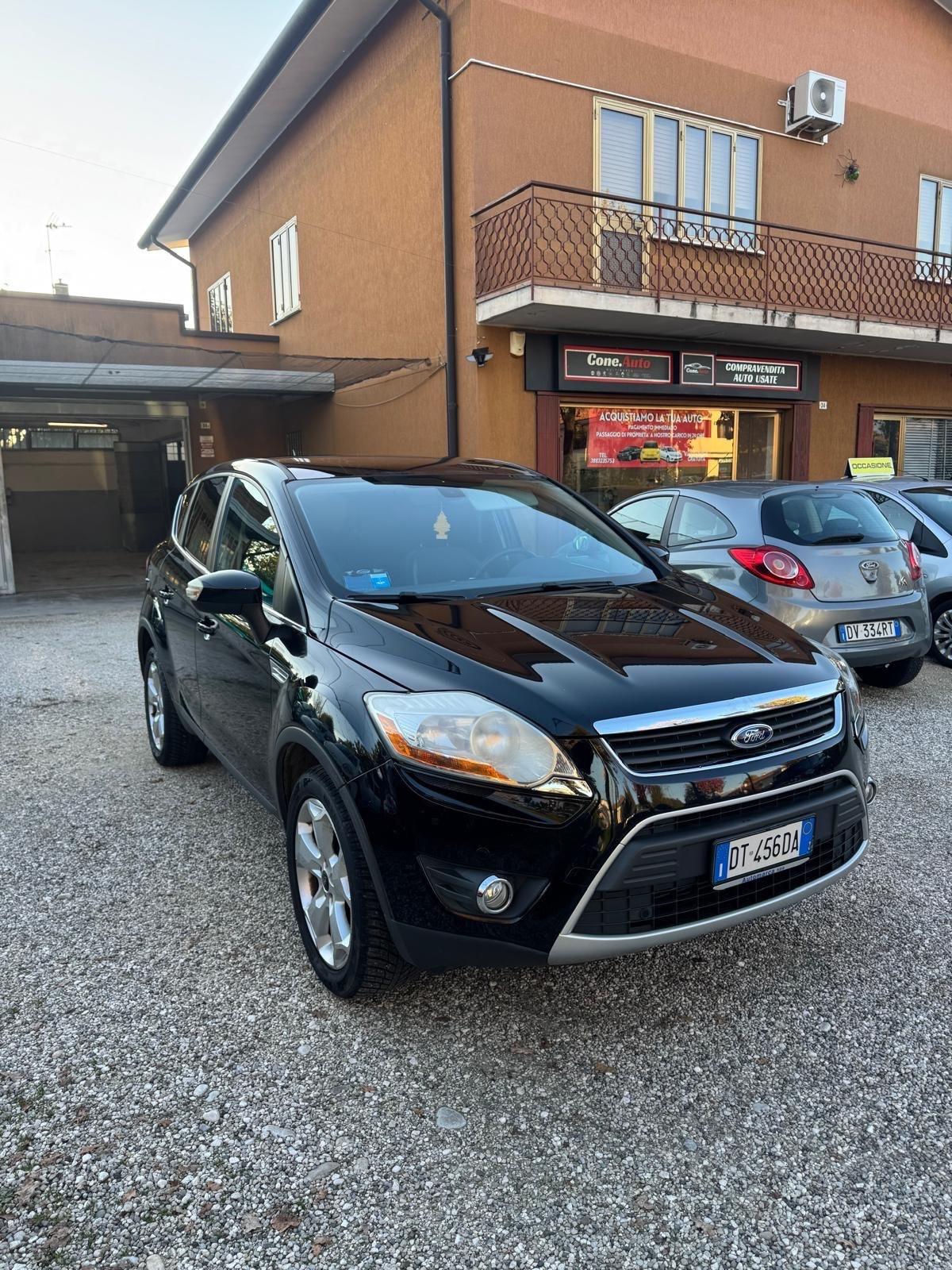 Ford Kuga 2.0 TDCi 136 CV 4WD Titanium DPF