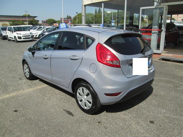 FORD Fiesta 1.4 TDCi 5p.