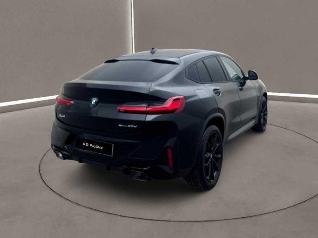 BMW X4 (G02/F98) - xDrive20d 48V Msport