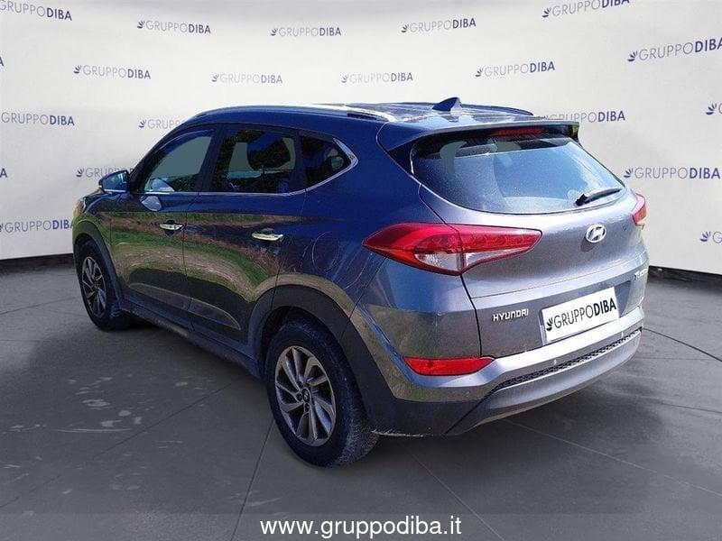 Hyundai Tucson 2015 Diesel 1.7 crdi Xpossible 2wd 141cv dct