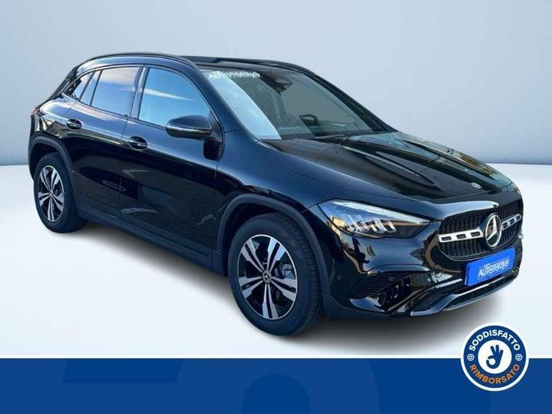 Mercedes-Benz GLA 200d Automatic Advanced Progressive