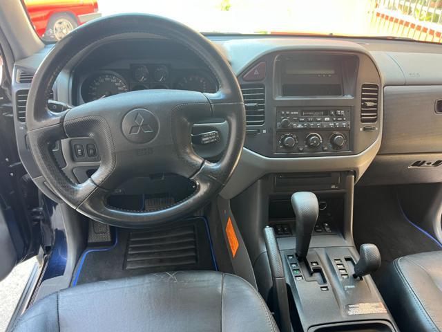 MITSUBISHI Pajero 3.5i GDI V6 24V cat 5p. GLS2 ASI