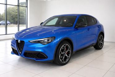 ALFA ROMEO Stelvio 2023 - Stelvio 2.2 t Veloce Q4 210cv auto