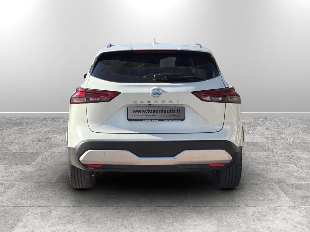 NISSAN Qashqai 1.3 mhev N-Style 2wd 140cv