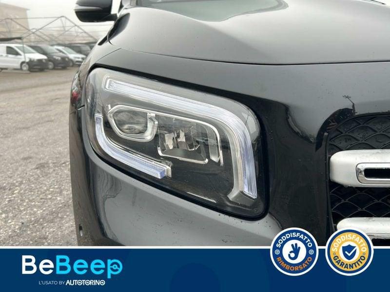 Mercedes-Benz GLB Classe 200 D SPORT AUTO